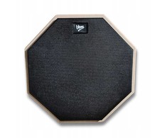 V-TONE PD12 BK 12 colių C būgnų praktikos padas