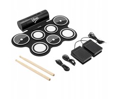 V-TONE RD7 susukamas elektroninis būgnas USB-C AU