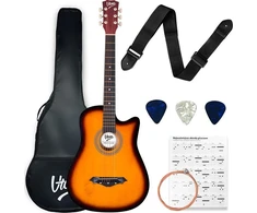 V-TONE AG ONE SB akustinė gitara 4/4 sunburst