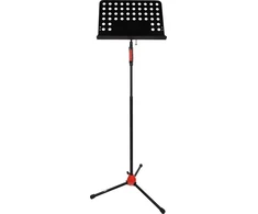 V-TONE DELUXE P1 reguliuojamas muzikinis stovas tekstams