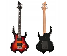 V-TONE EGS 39 SB gitara elektrinė 4/4 sunburst