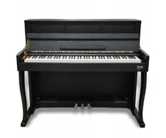V-TONE PLF-256 BK pianino cyfrowe stacjonarne czar