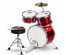 V-TONE VDJR 1 RD mini akustinė perkusija, trijų dalių