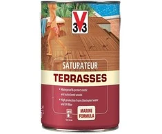 V33 BEKVAPIS TERASŲ ALIEJUS 2,5 L