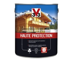 V33 IMPREGNANTAS AUKŠTOS APSAUGOS (ĄŽUOLAS, 0,75)