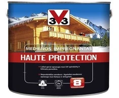 V33 IMPREGNANTAS AUKŠTOS APSAUGOS (BESPALVIS)