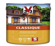V33 KLASIKINIS IMPREGNACIJOS PRIEMONĖ (SKANDINAVIŠKAS ŽIEDAS)