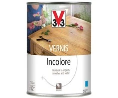 V33 MATINIS BALDŲ LAKAS BEKSPALVIS 1