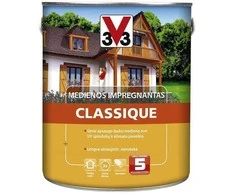 V33 MEDIENOS IMPREGNACIJOS PRIEMONĖ CLASSIC (SKANDINAVIJA)
