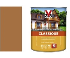 V33 MEDIENOS IMPREGNANTAS CLASSIQUE (ŠVIESUS ĄŽUOLAS,