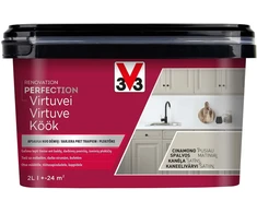 V33 PAINT KITCHEN PERF CINNAMON 2L