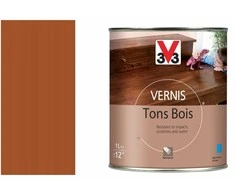 V33 PUSIAU MATINIS BALDŲ LAKAS CHERRY CO