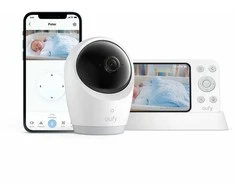 Anker Eufy Baby Monitorius E21 Baltas