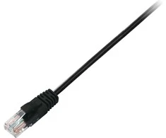 V7 (V7 CAT6UTP- 50C-BLK-1E)