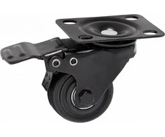 V7 Rato ratas 4 vnt (RM4CASTERS -1E)