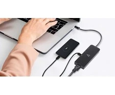 HUB USB V7 USB-C TO ETHENET 2.5G ADAPTER