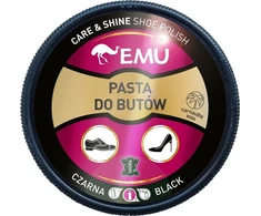 EMU Batų tepalas, juodas, 0.05 l