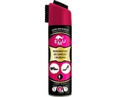 Batų spalvą paryškinanti priemonė EMU, juoda, 0.25 l