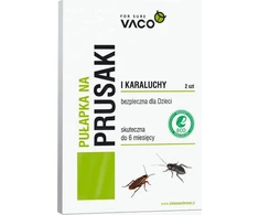Vaco Tarakonų ir erkių gaudyklės 2 vnt. (DV3)