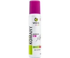 Purškiklis nuo uodų, erkių ir dygliuočių vaikams nuo 3 metų, veikia 5 valandas VACO KIDS 100 ml