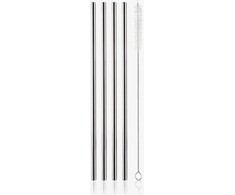 Vacu Vin Reusable straws set/4 Vacuvin®