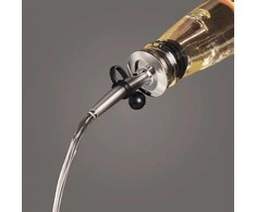 Vacu Vin VACUVIN butelių pilstymo rinkinys su dangteliais/2 Vacuvin®