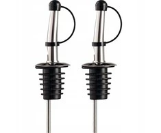 Vacu Vin VACUVIN butelių pilstymo rinkinys su dangteliais/2 Vacuvin®