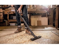 Sauso-drėgno valymo siurblys Karcher WD 3 S V-17/4/20 + 4 FB