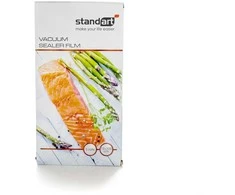 VACUUM SEALER ROLLS STANDART 5PCS 12X300