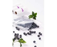 VACUUM SEALER ROLLS STANDART 5PCS 12X300