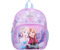 Vadobag Kraina Lodu plecak plecaczek vaikams do przedszkola Anna Elsa