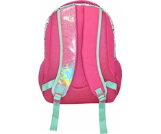 Vadobag vaikiška kelioninė kuprinė 3D aguonų trolių talismanas / 67696
