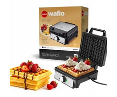 Vaflinė ELDOM WA1600 WAFLO WAFFLE IRON 1600W