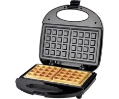 Vaflinė Esperanza Vaflių keptuvė "Blueberry", 1000w