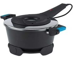 Remoska Tria T41/46 Prodiż 3.5 l/5 l mėlyna