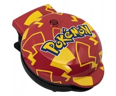 Vaflinė Mad Monkey Pokemon - Pikachu mini vaflių keptuvė