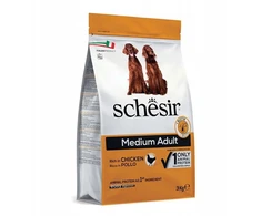Vafo Prahs Original, sausas maistas, šuniui, vištiena, 3kg, maišelis, dla doros�ych �rednich ras