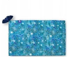 BABY WRAPPLE &amp; PAREO FOR MAMA BAM / ALG SU KUTO 150X100 SAVE THE OCEAN GAT1