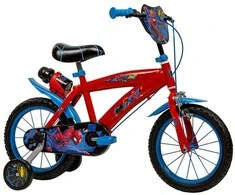 Huffy Disney CARS 14" ŽMOGUS-VORAS