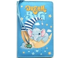 Vaikiškas užrašų sąsiuvinis A6/64K lygus TW Elephant FRESH