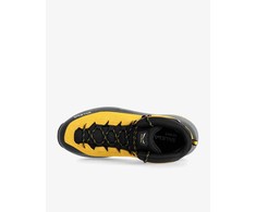Salewa MTN Trainer 2 Mid PTX vaikiški bateliai – auksiniai/auksiniai