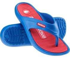 AquaWave Alemos Paaugliams Jr 92800487136 Šlepetės