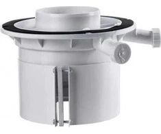 Kamino adapteris katilams Protherm DN80/125