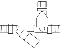 Vaillant VH R ir VH CQ saugos grupė - 0020060434