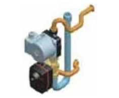 Vaillant Šildymo kontūro su maišymo ventiliu siurblių grupė (0020059468)