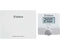 Vaillant Internetinis oro reguliatorius 1 šildymo kontūrui su radijo termostatu