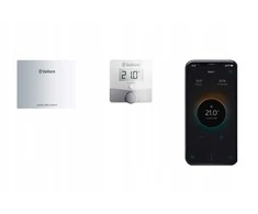 Vaillant Internetinis oro reguliatorius 1 šildymo kontūrui su radijo termostatu