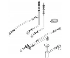 Vaillant Jungčių rinkinys VIH R 120 - 0020152960