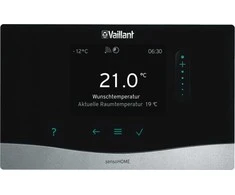 Vaillant Kambario reguliatorius VRT 380 sensoHOME