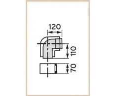 Vaillant Bend 87Gr PP - 303210